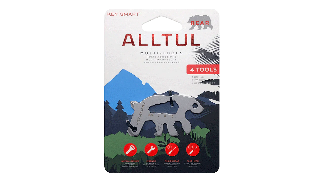 Keysmart Alltul Bear - Image 6