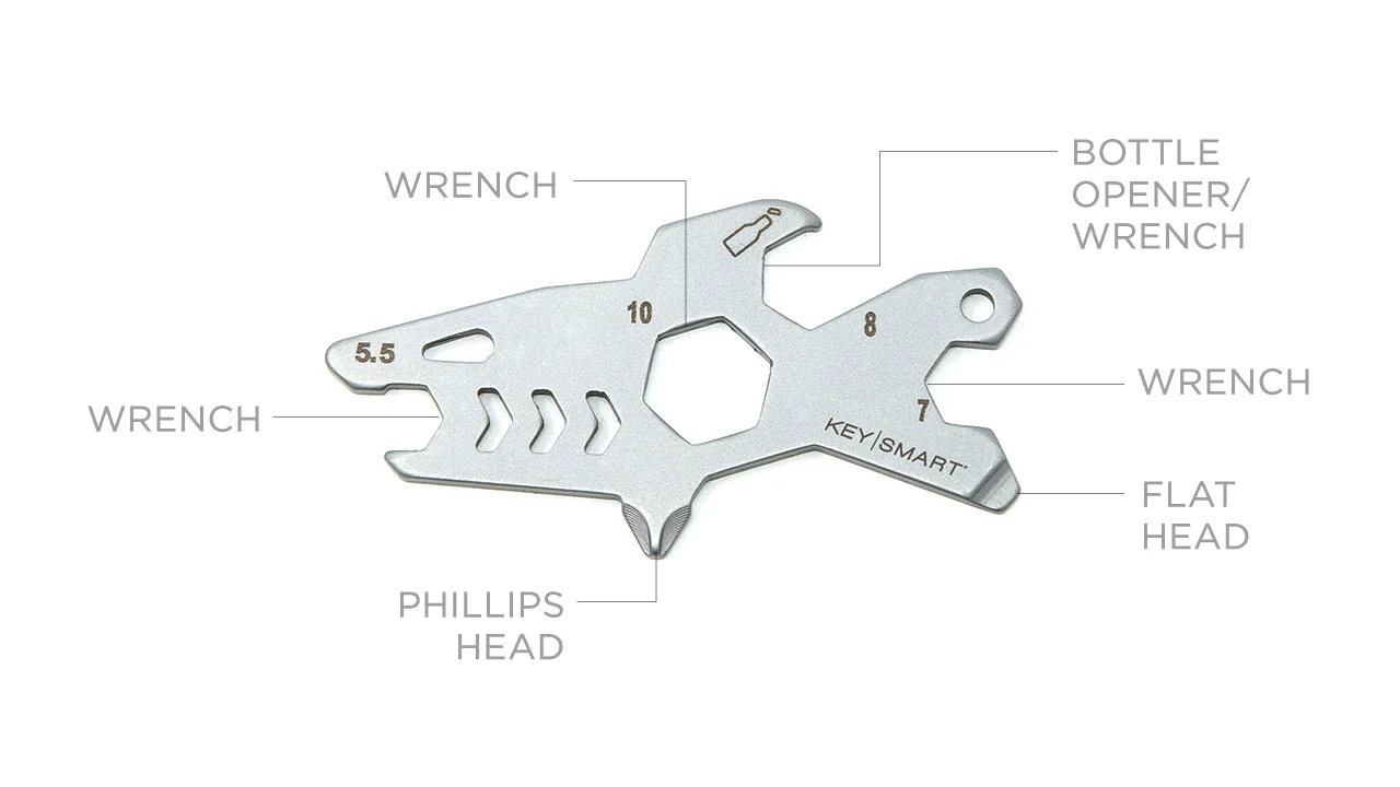 Keysmart Alltul Shark - Image 3