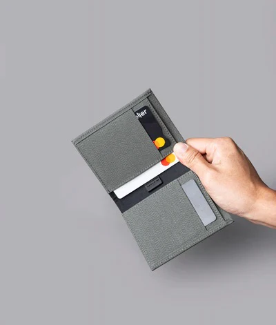 Alpaka Ark Bifold Cash Wallet - Image 17