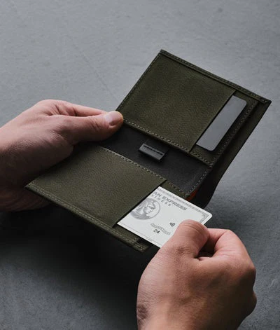 Alpaka Ark Bifold Cash Wallet - Image 3