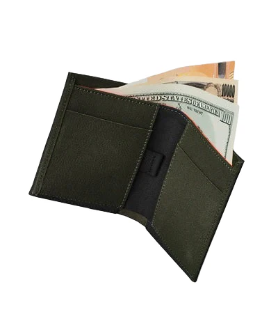 Alpaka Ark Bifold Cash Wallet - Image 4