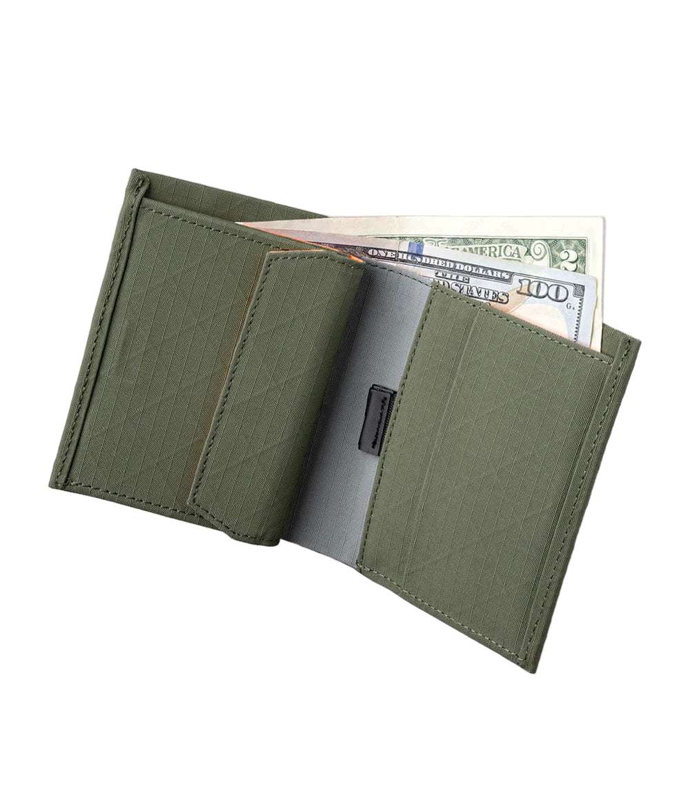 Alpaka Ark Bifold Coin Wallet - Image 7