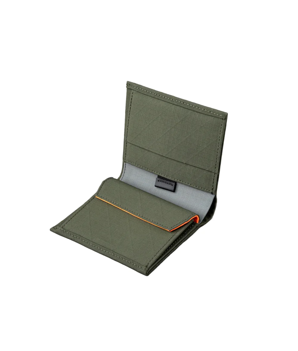Alpaka Ark Bifold Coin Wallet - Image 8