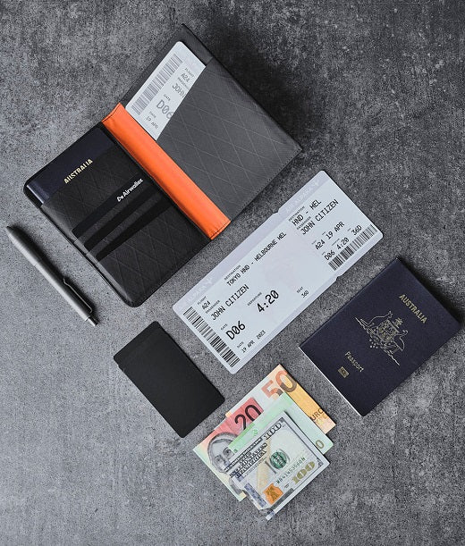 Alpaka Ark BiFold Passport Wallet - Image 11