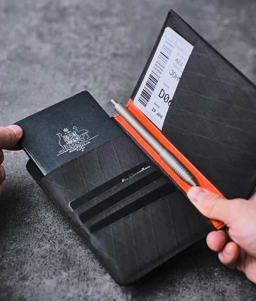 Alpaka Ark BiFold Passport Wallet - Image 12