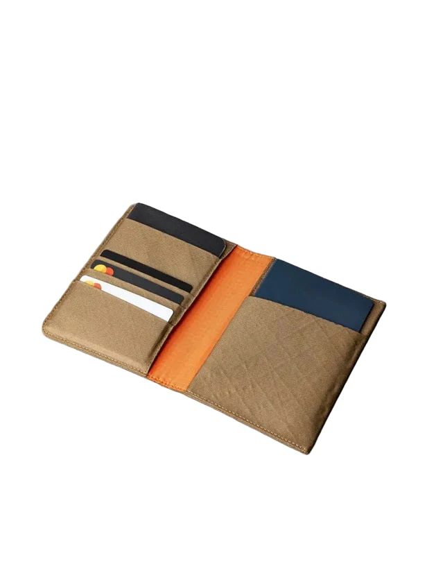 Alpaka Ark BiFold Passport Wallet - Image 16