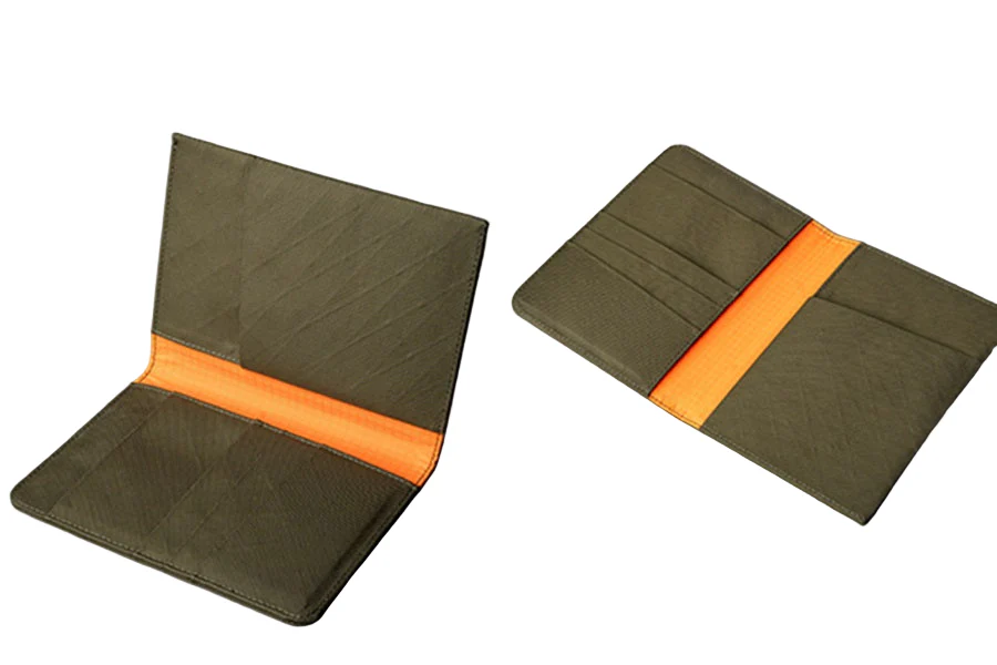 Alpaka Ark BiFold Passport Wallet - Image 18