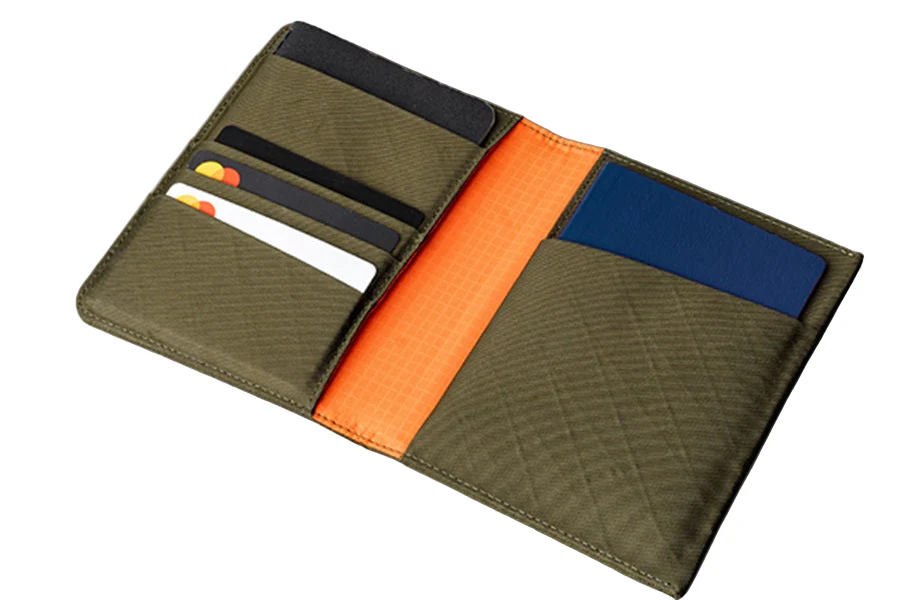 Alpaka Ark BiFold Passport Wallet - Image 19