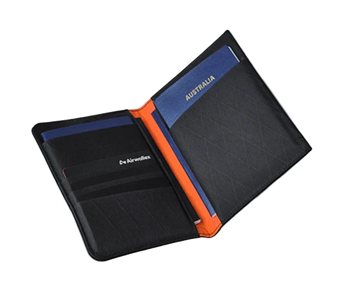 Alpaka Ark BiFold Passport Wallet - Image 21