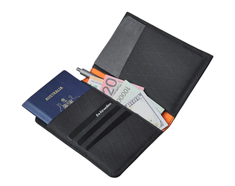 Alpaka Ark BiFold Passport Wallet - Image 22