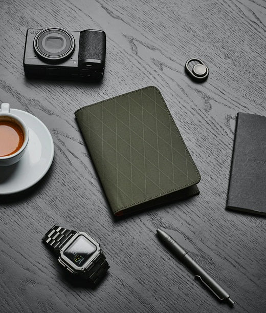 Alpaka Ark BiFold Passport Wallet - Image 5