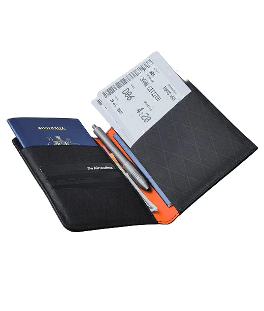 Alpaka Ark BiFold Passport Wallet - Image 7