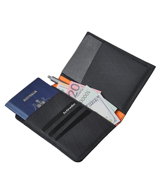 Alpaka Ark BiFold Passport Wallet - Image 9