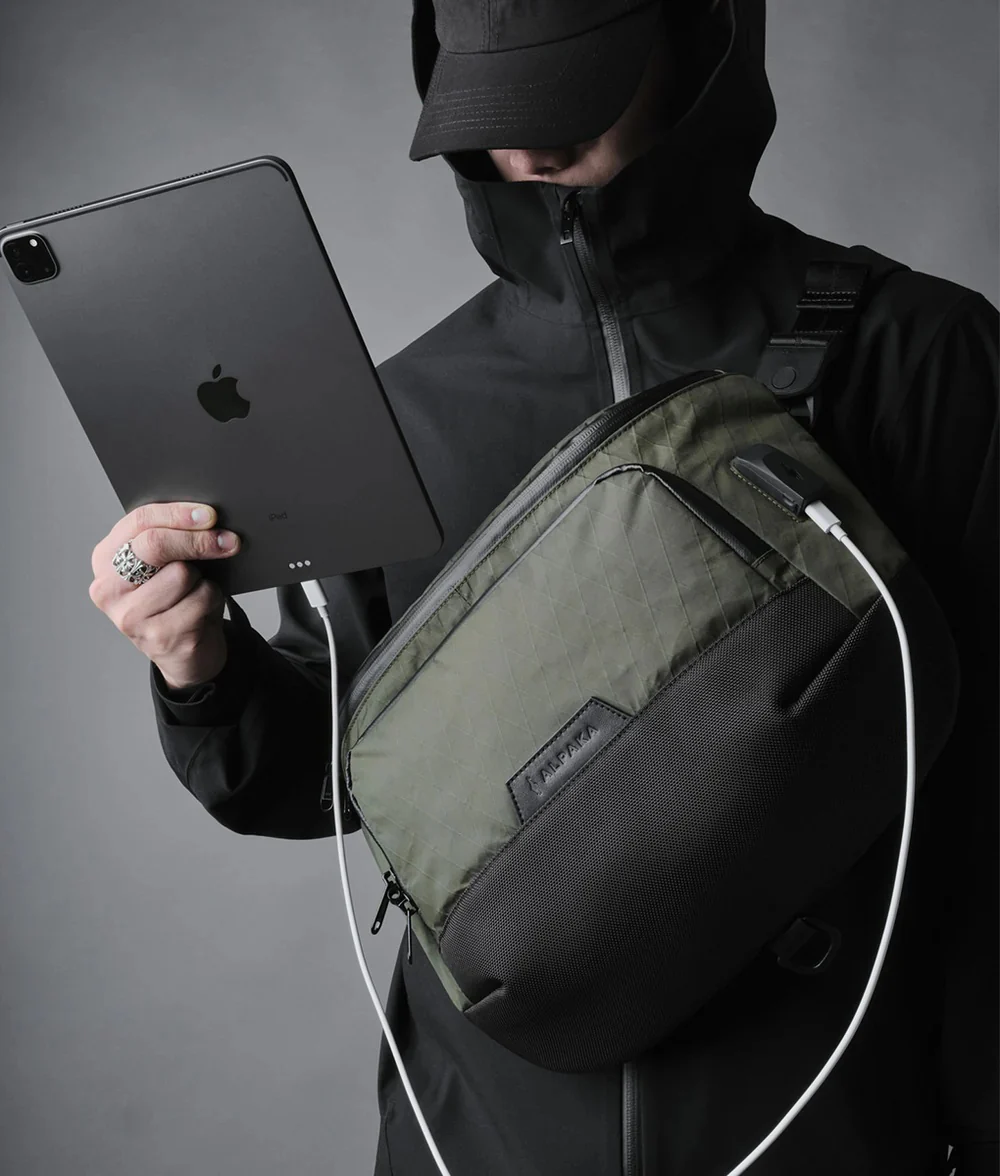 Alpaka Bravo Sling Max V2 - Image 15