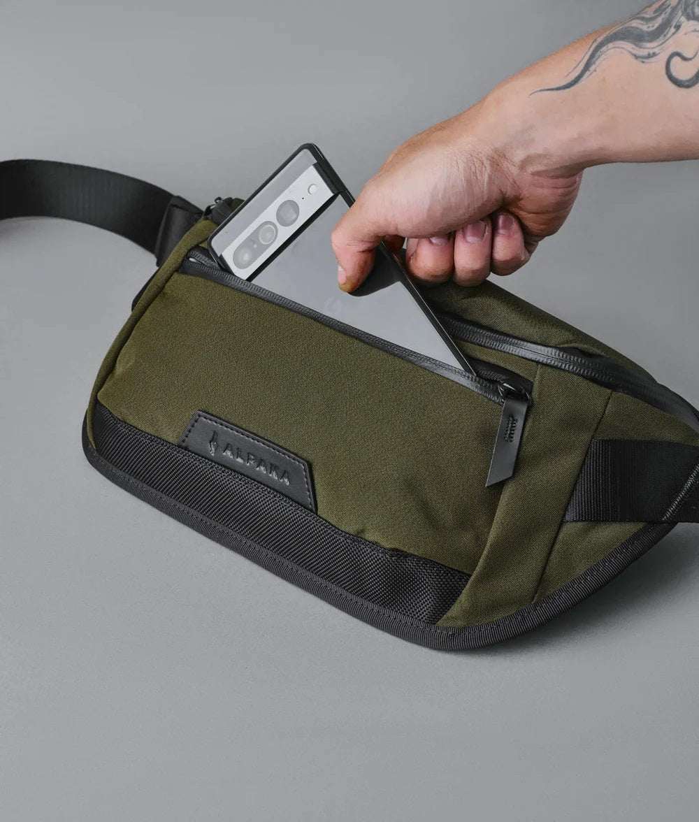 Alpaka Bravo Sling Mini V2 Axoflux - Image 4