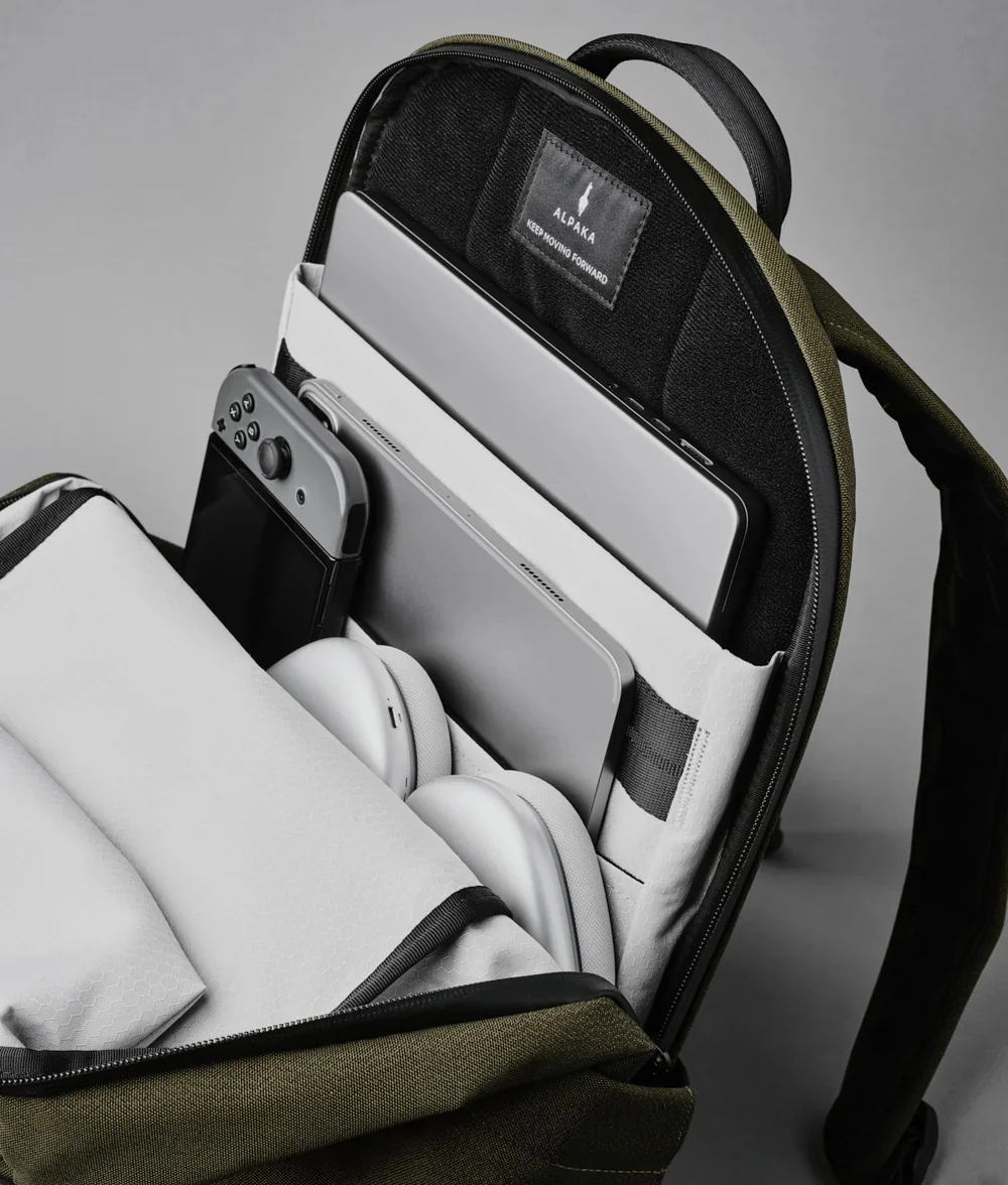 Alpaka Elements Backpack PRO - Image 6