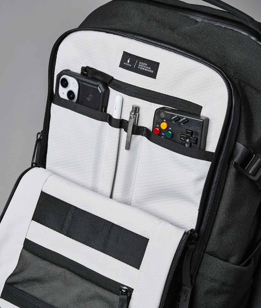 Alpaka Elements Travel Backpack - Image 12