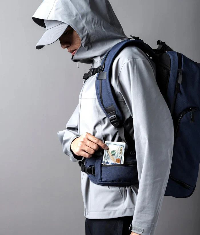Alpaka Elements Travel Backpack - Image 16