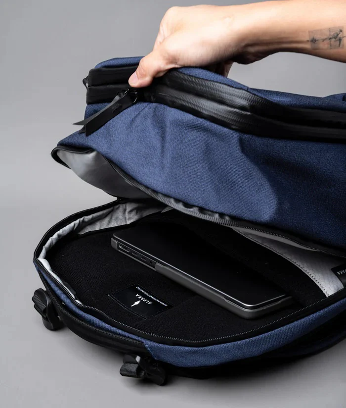 Alpaka Elements Travel Backpack - Image 17