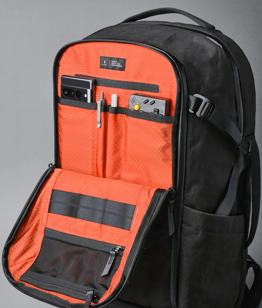 Alpaka Elements Travel Backpack - Image 21