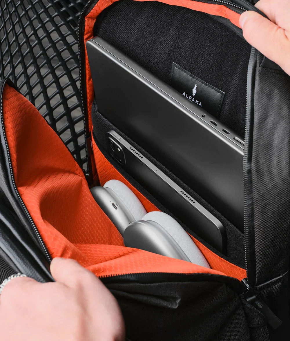 Alpaka Elements Travel Backpack - Image 24