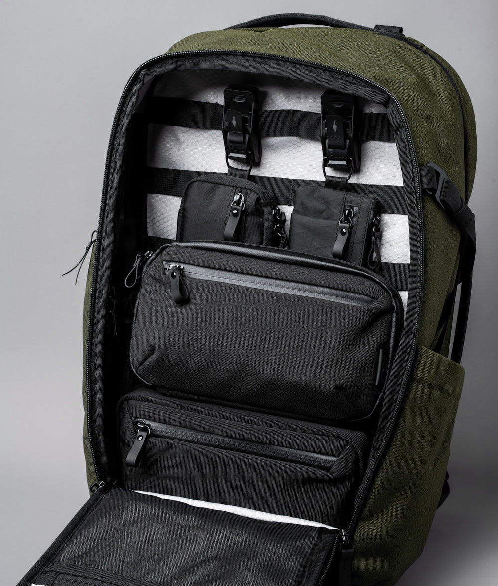 Alpaka Elements Travel Backpack - Image 4