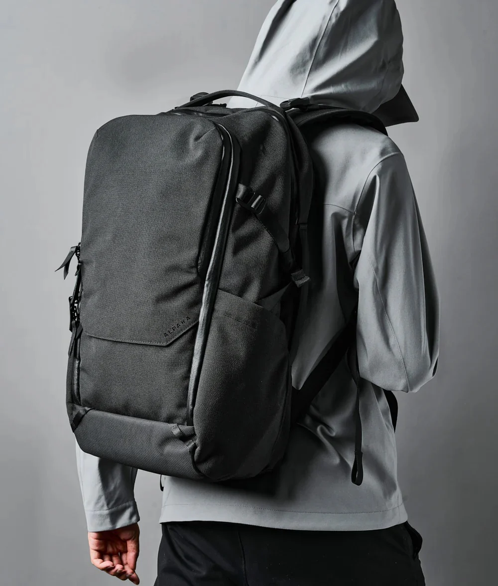 Alpaka Elements Travel Backpack - Image 7