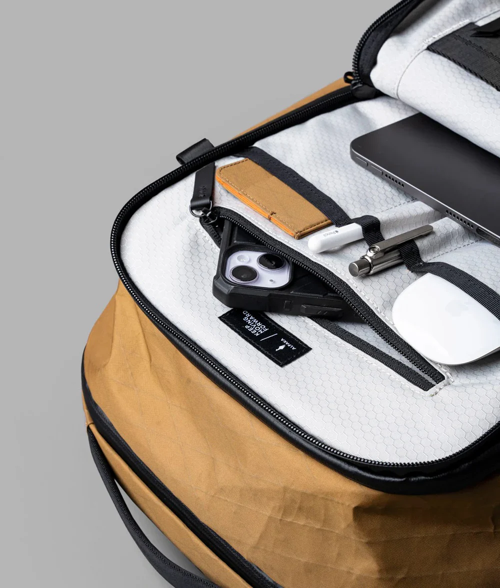Alpaka Elements Travel Backpack - Mojave Edition - Image 12