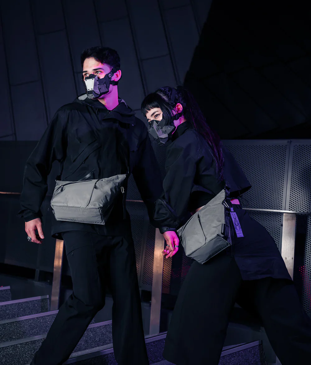 Alpaka Flow Satchel Cyber Edition - Image 2