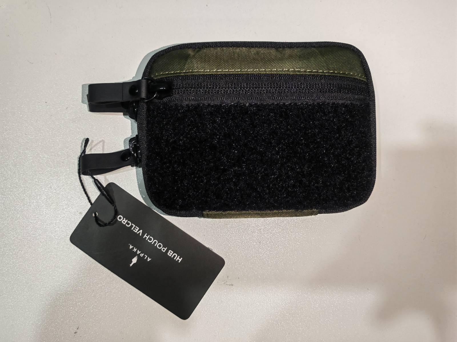 Alpaka Hub Pouch Velcro
