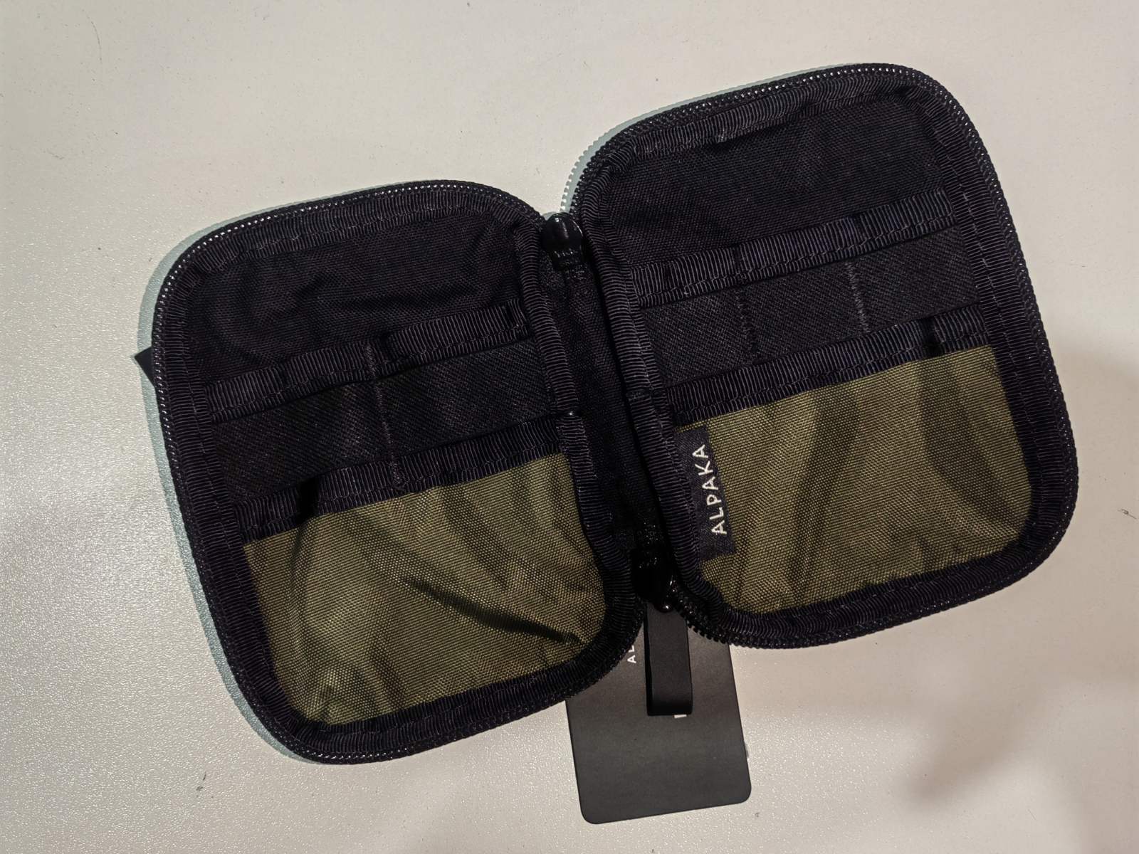 Alpaka Hub Pouch Velcro - Image 4