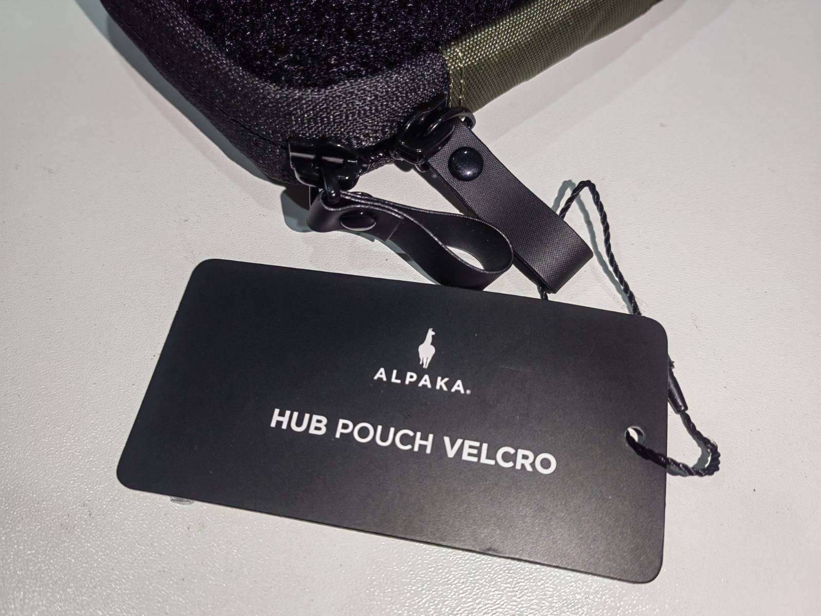Alpaka Hub Pouch Velcro - Image 5