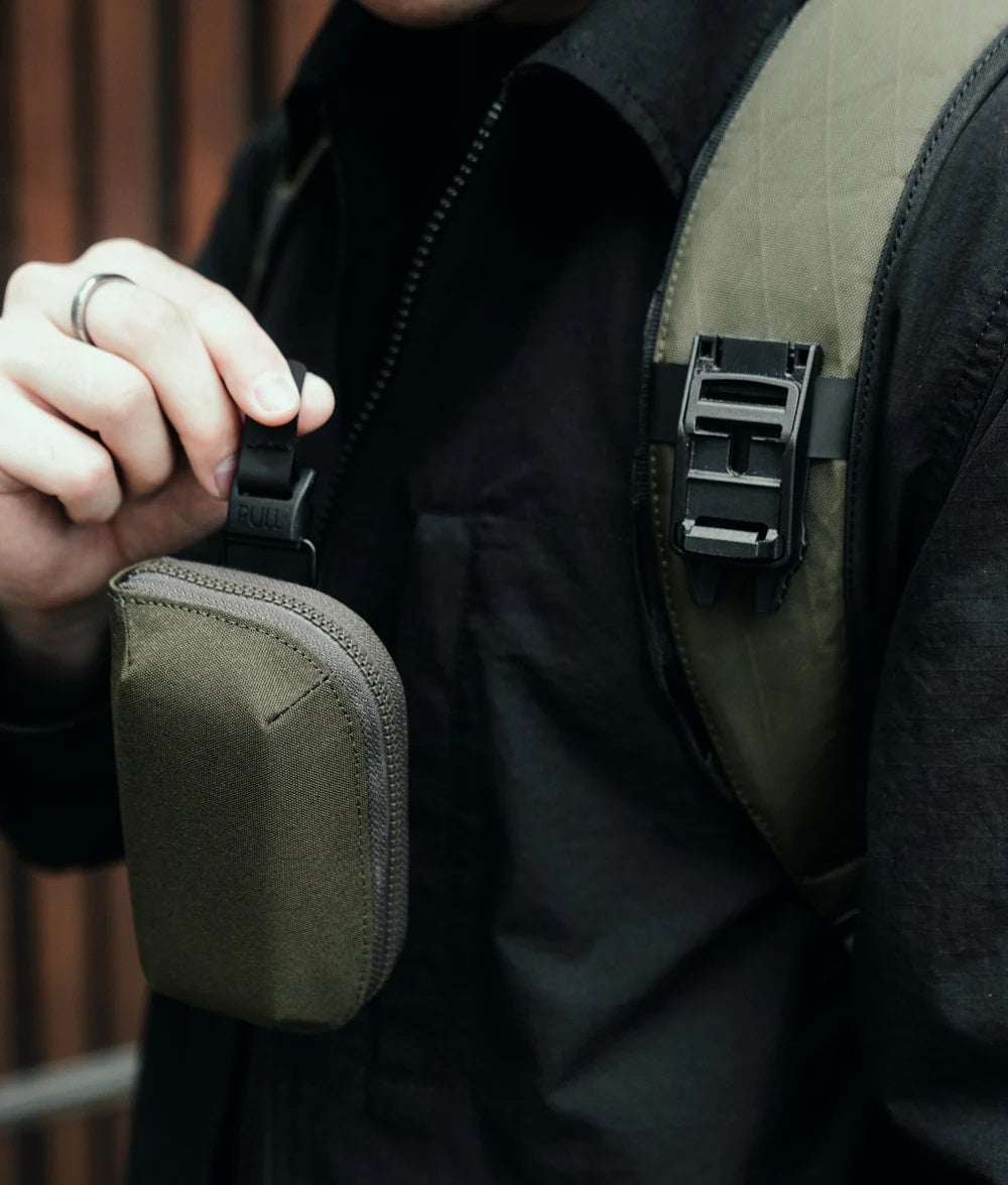 Alpaka HUB Zip Pocket - Image 9