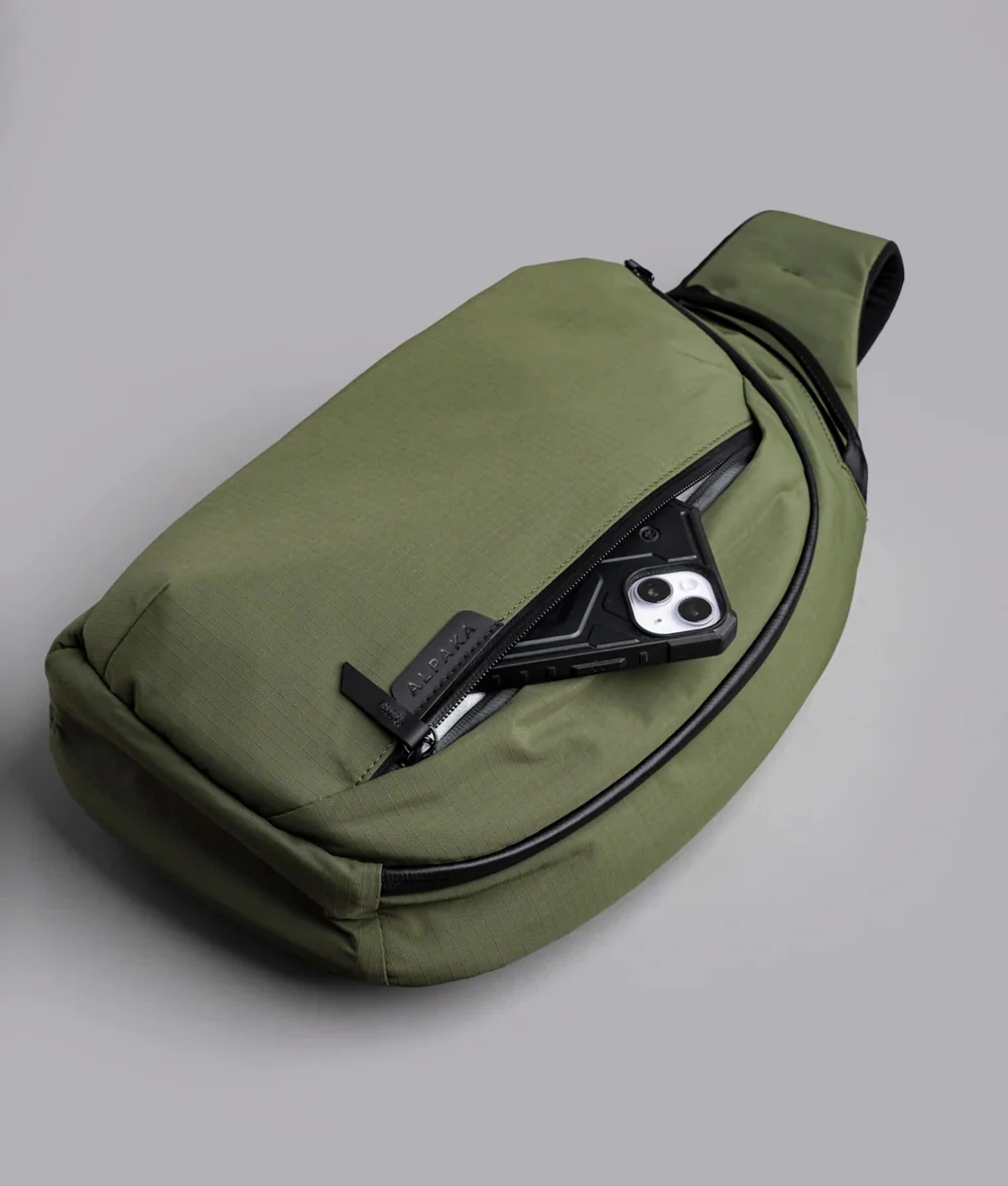 Alpaka Metro Crossbody – Left Shoulder - Image 27