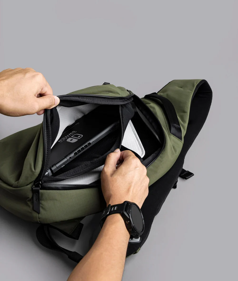 Alpaka Metro Crossbody – Left Shoulder - Image 28