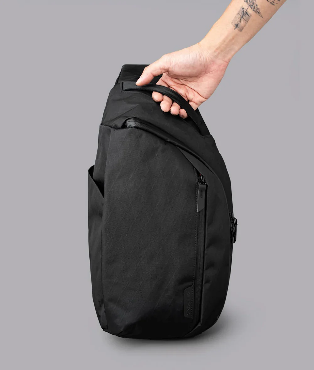 Alpaka Metro Crossbody – Left Shoulder - Image 31