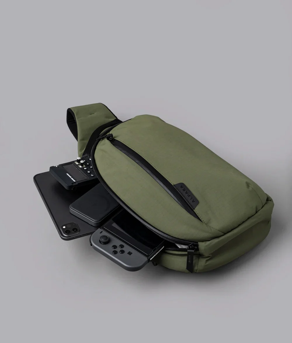 Alpaka Metro Crossbody – Right Shoulder - Image 20