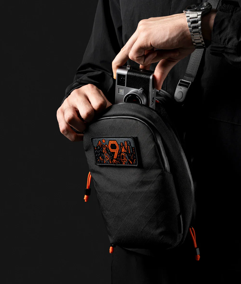 Alpaka Metro Sling Max - 9th Anniversary Edition - Image 4