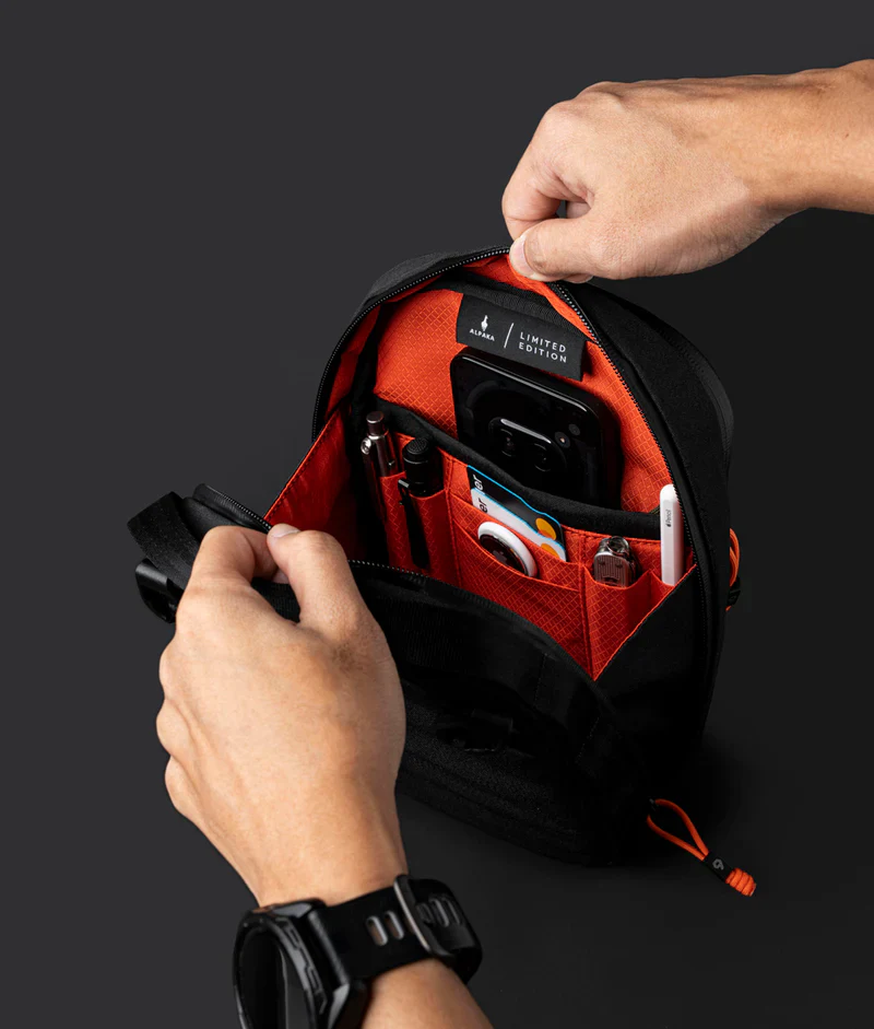 Alpaka Metro Sling Max - 9th Anniversary Edition - Image 6