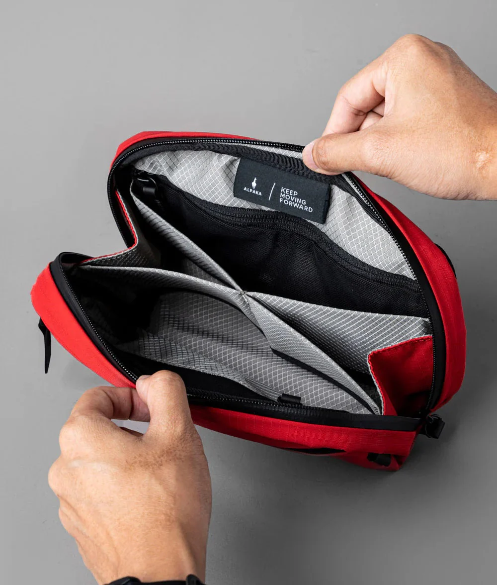 Alpaka Premium Travel Toiletry Bag - Image 12
