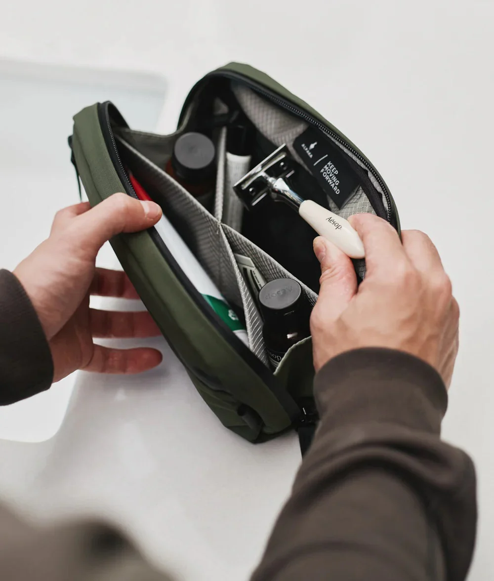 Alpaka Premium Travel Toiletry Bag - Image 24