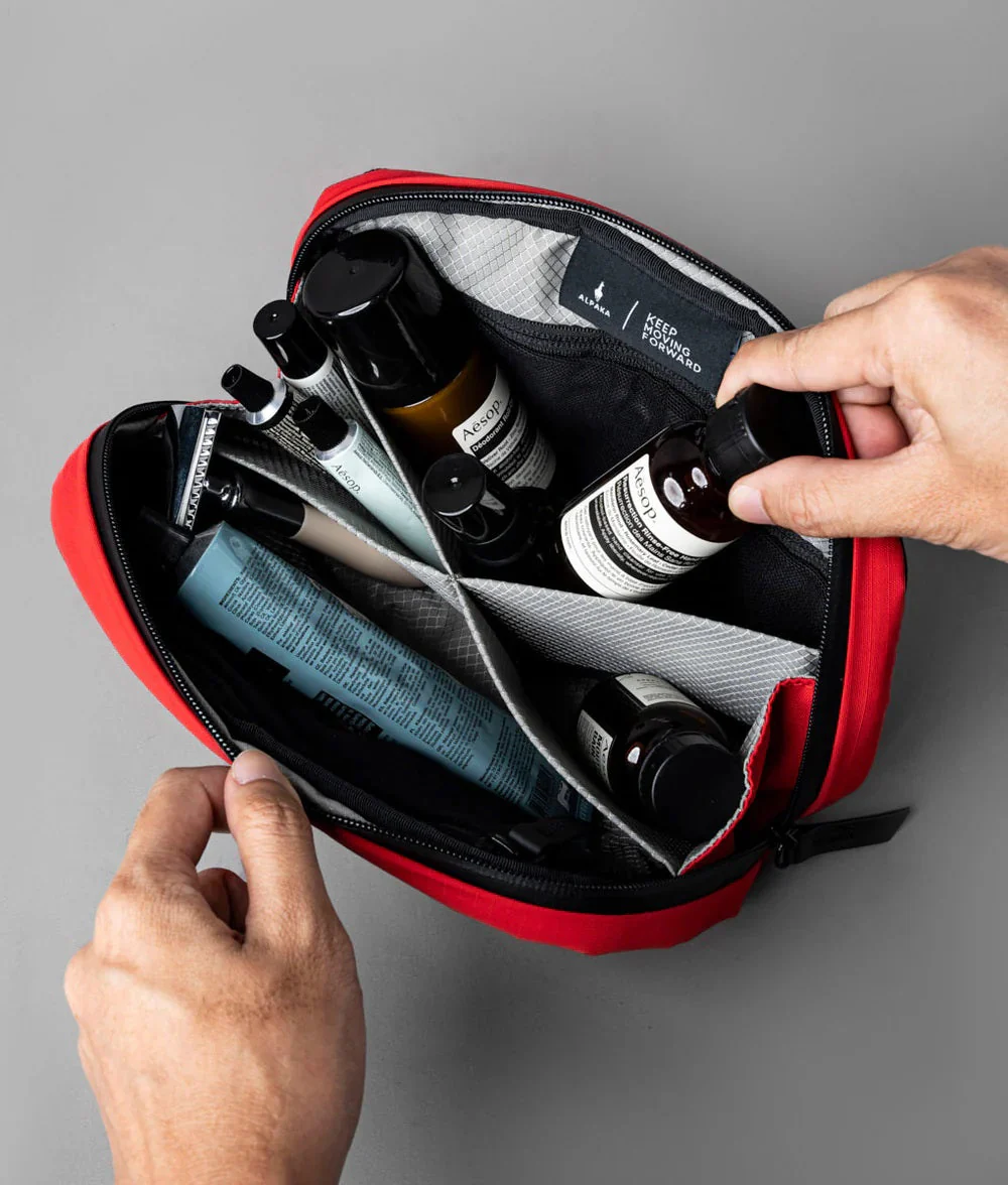 Alpaka Premium Travel Toiletry Bag - Image 32