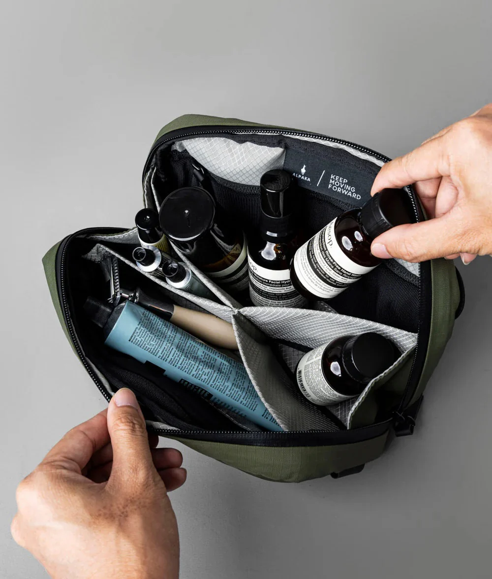 Alpaka Premium Travel Toiletry Bag - Image 33