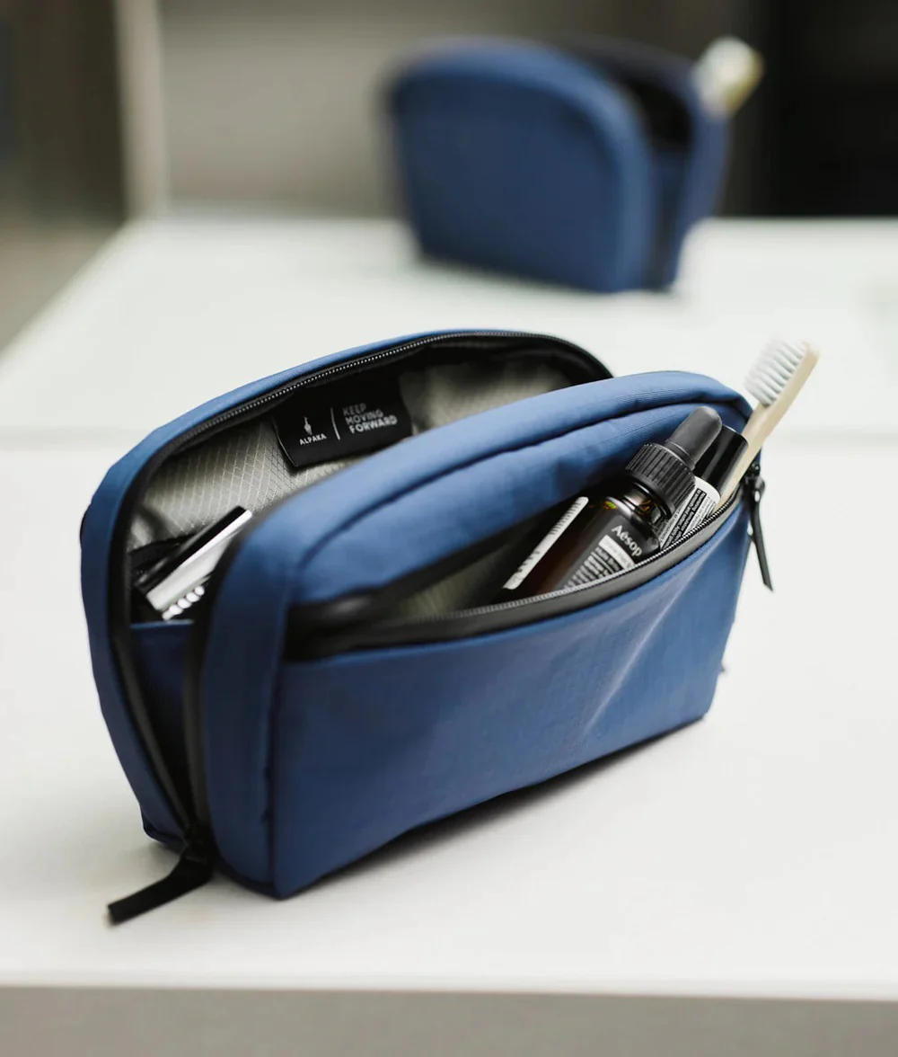 Alpaka Premium Travel Toiletry Bag - Image 7