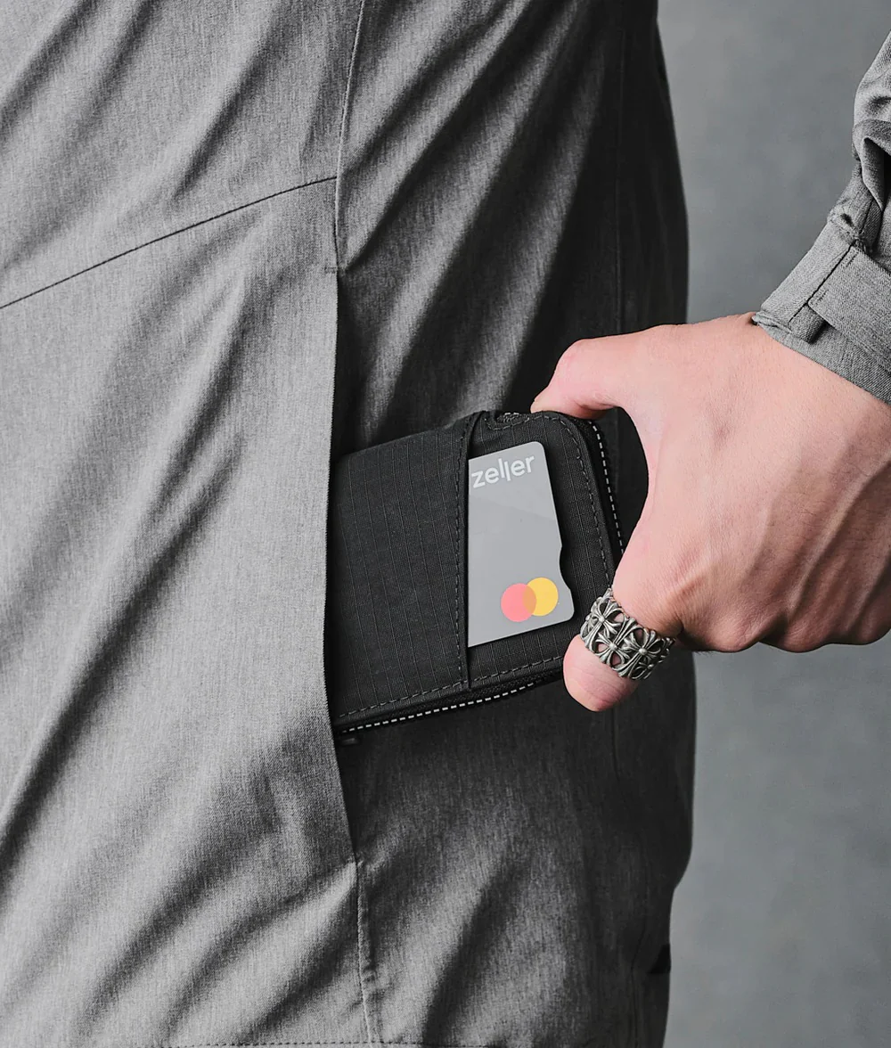 Alpaka Zip Card Pouch - Image 22