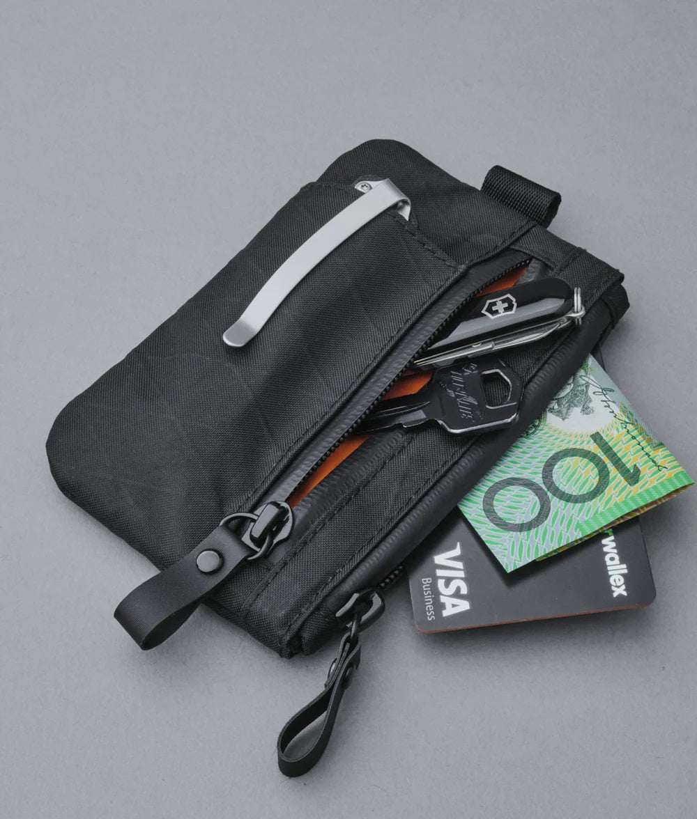 Alpaka Zip Cardholder - Image 4