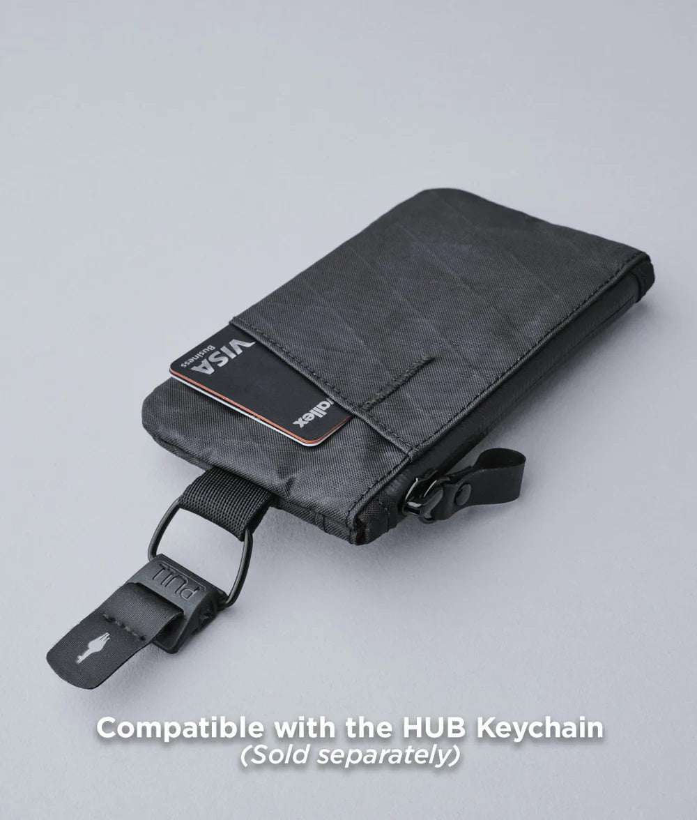 Alpaka Zip Cardholder - Image 7