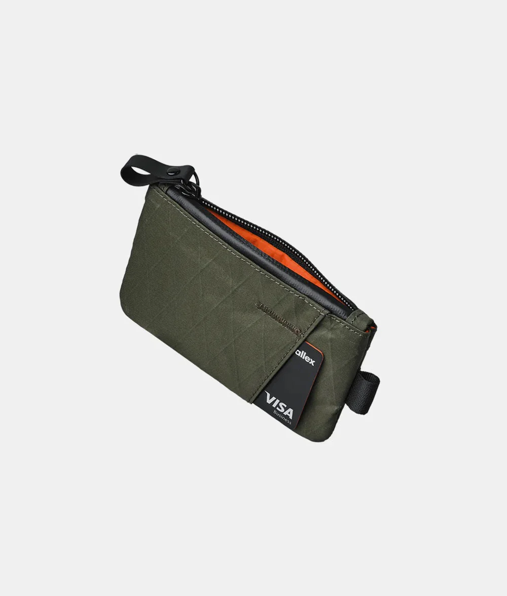 Alpaka Zip Cardholder - Image 8