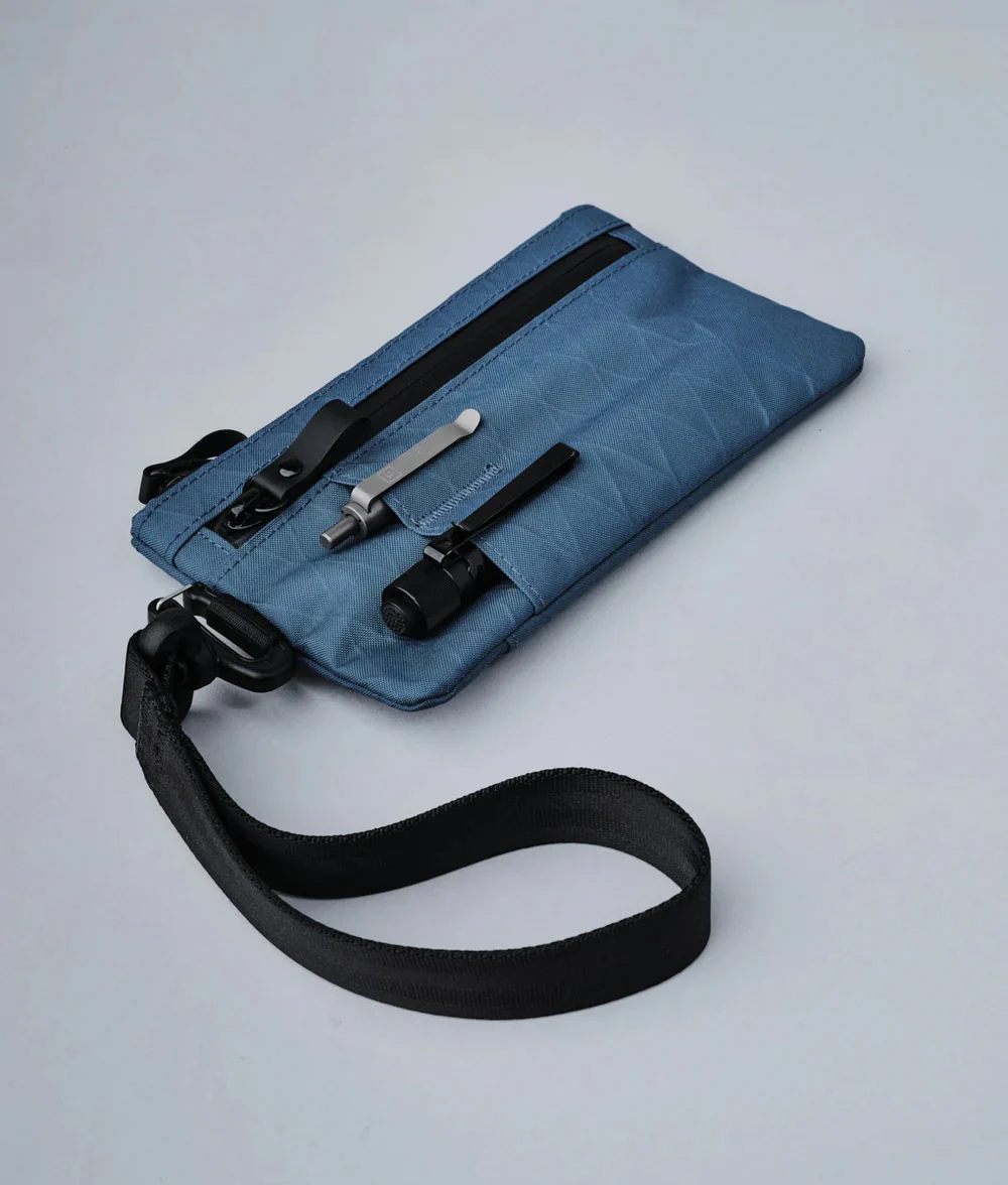 Alpaka Zip Clutch - Image 12