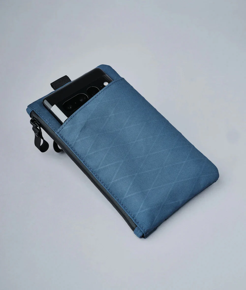 Alpaka Zip Clutch - Image 13
